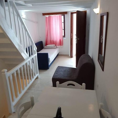 Alex Oldtown Sea View Rooms And Appartments Mykonos Town Bagian luar foto