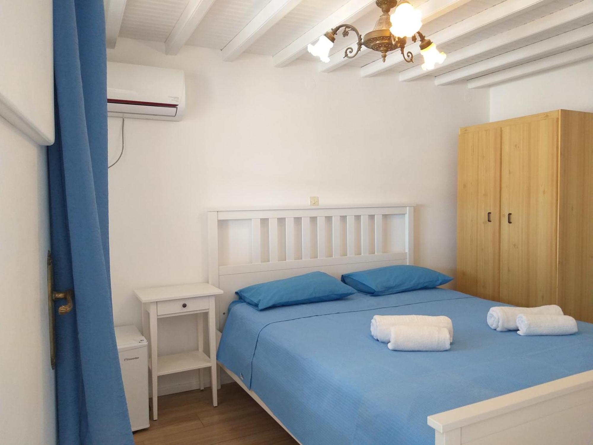 Alex Oldtown Sea View Rooms And Appartments Mykonos Town Ruang foto
