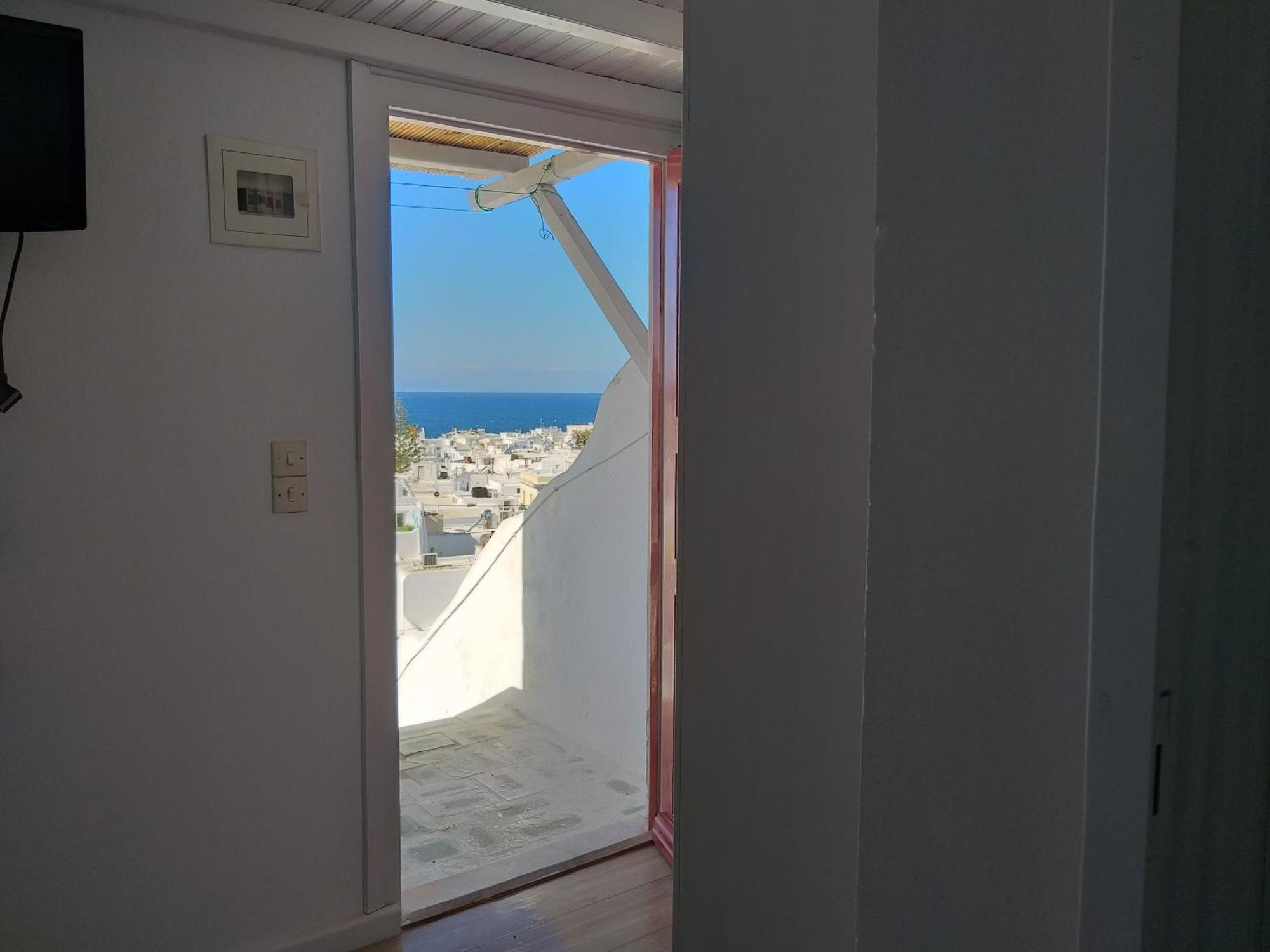 Alex Oldtown Sea View Rooms And Appartments Mykonos Town Ruang foto