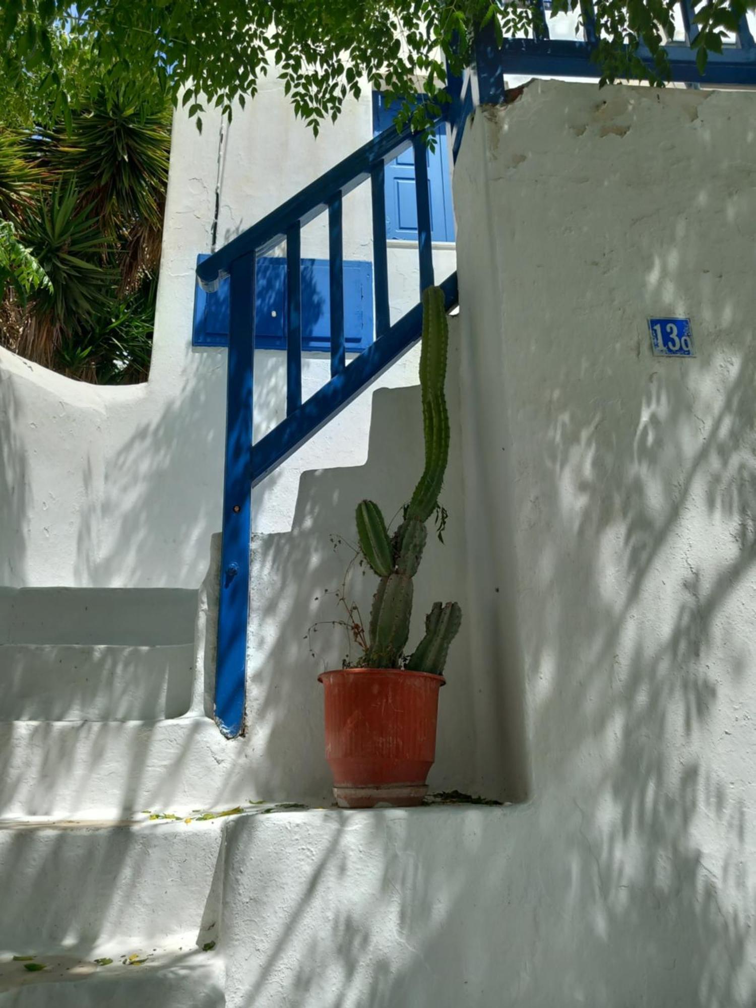 Alex Oldtown Sea View Rooms And Appartments Mykonos Town Ruang foto