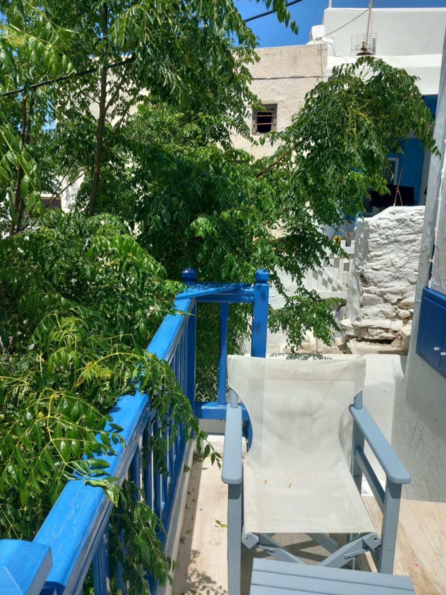 Alex Oldtown Sea View Rooms And Appartments Mykonos Town Ruang foto