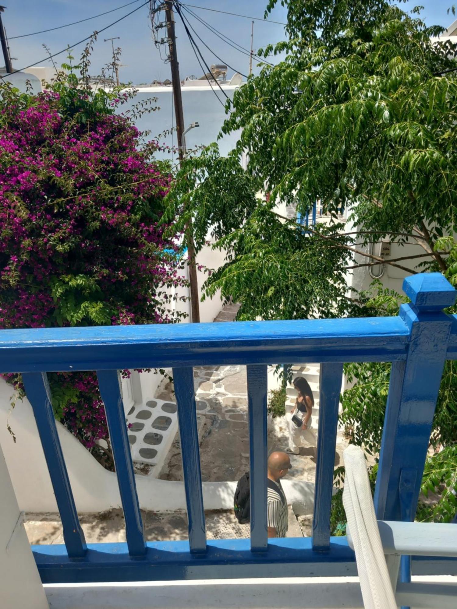 Alex Oldtown Sea View Rooms And Appartments Mykonos Town Ruang foto