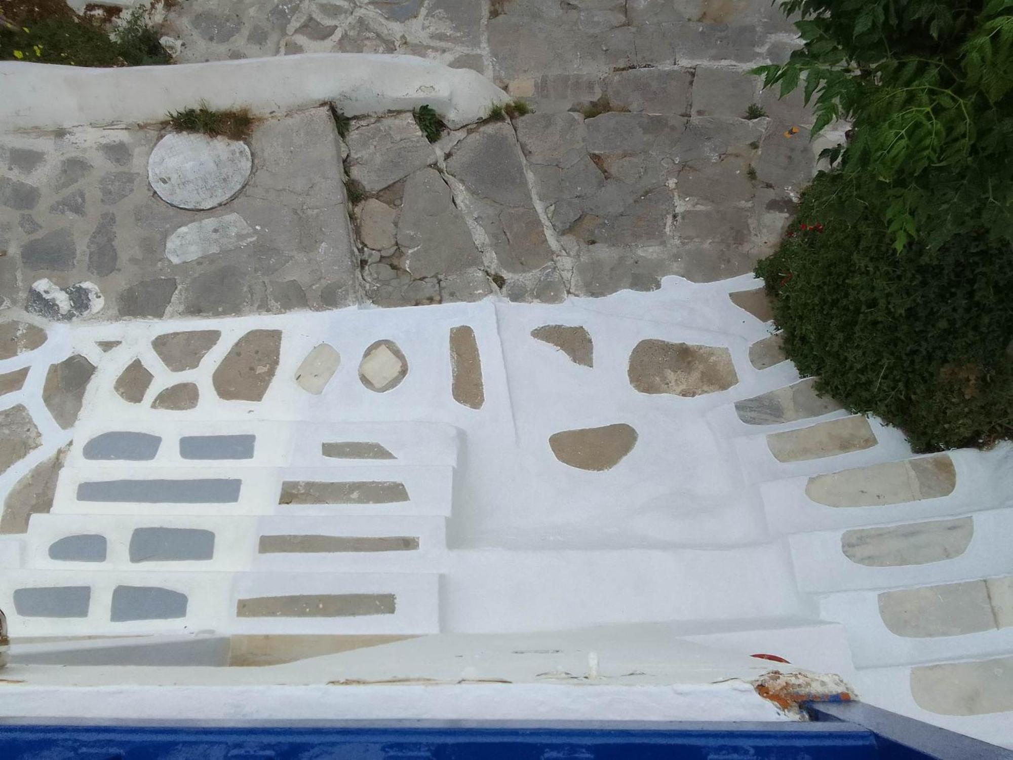 Alex Oldtown Sea View Rooms And Appartments Mykonos Town Ruang foto
