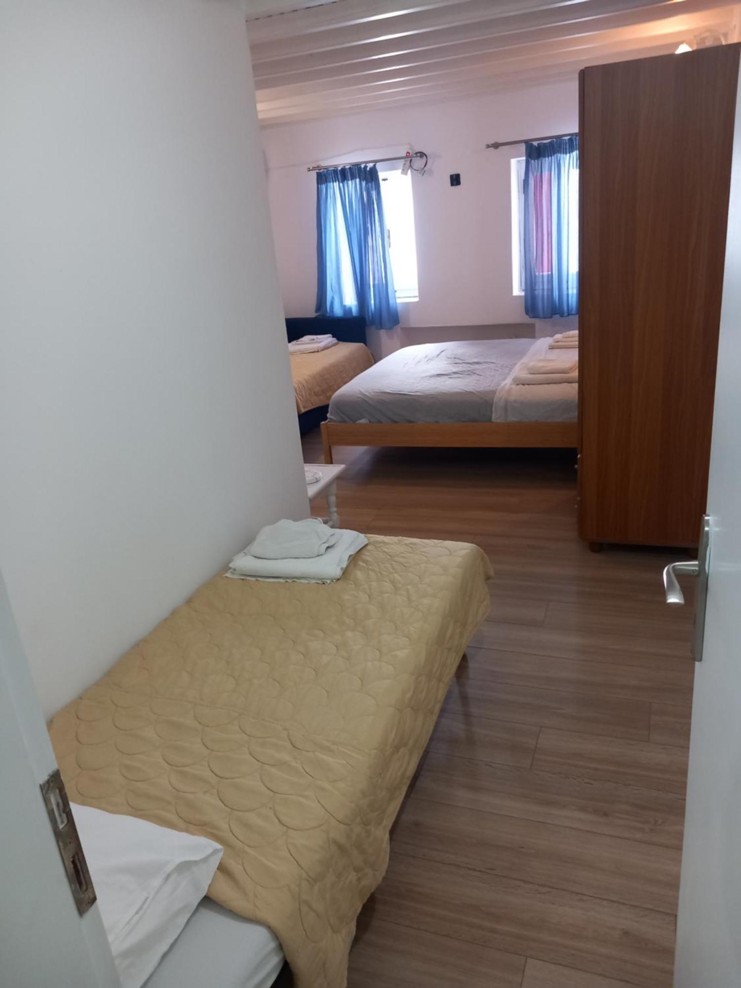 Alex Oldtown Sea View Rooms And Appartments Mykonos Town Ruang foto