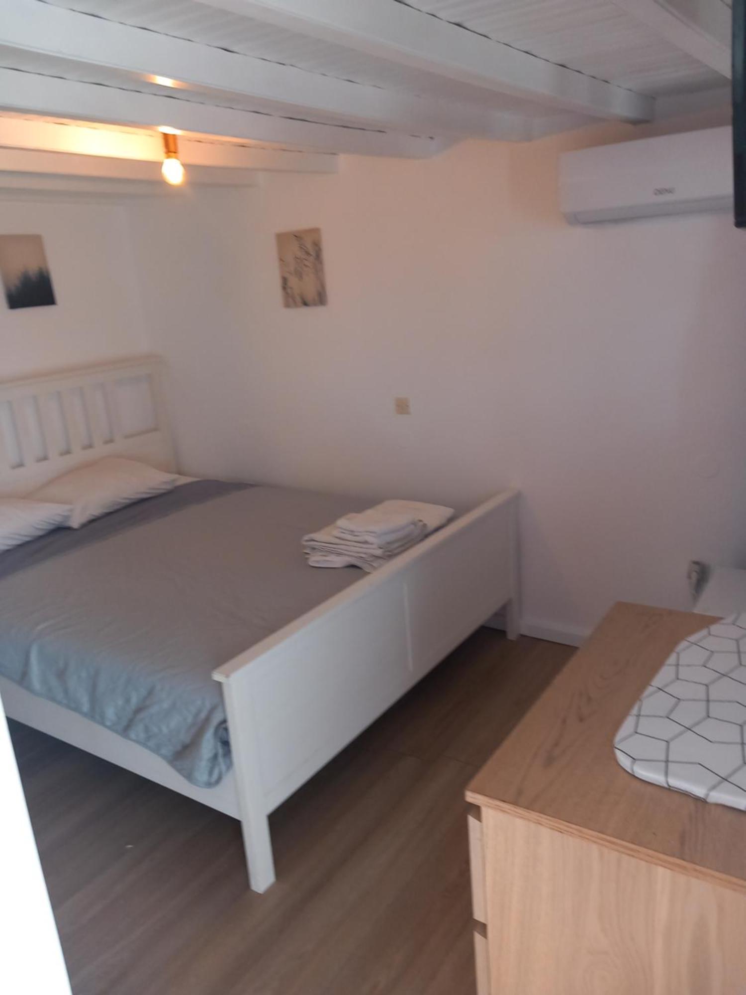 Alex Oldtown Sea View Rooms And Appartments Mykonos Town Ruang foto