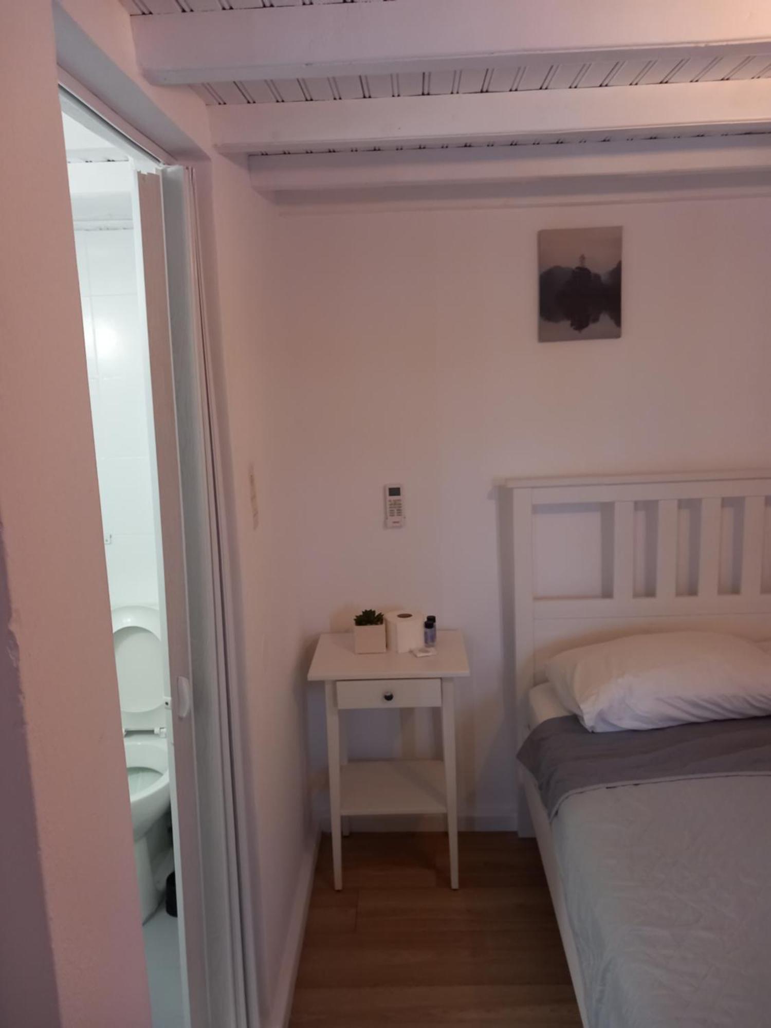 Alex Oldtown Sea View Rooms And Appartments Mykonos Town Ruang foto