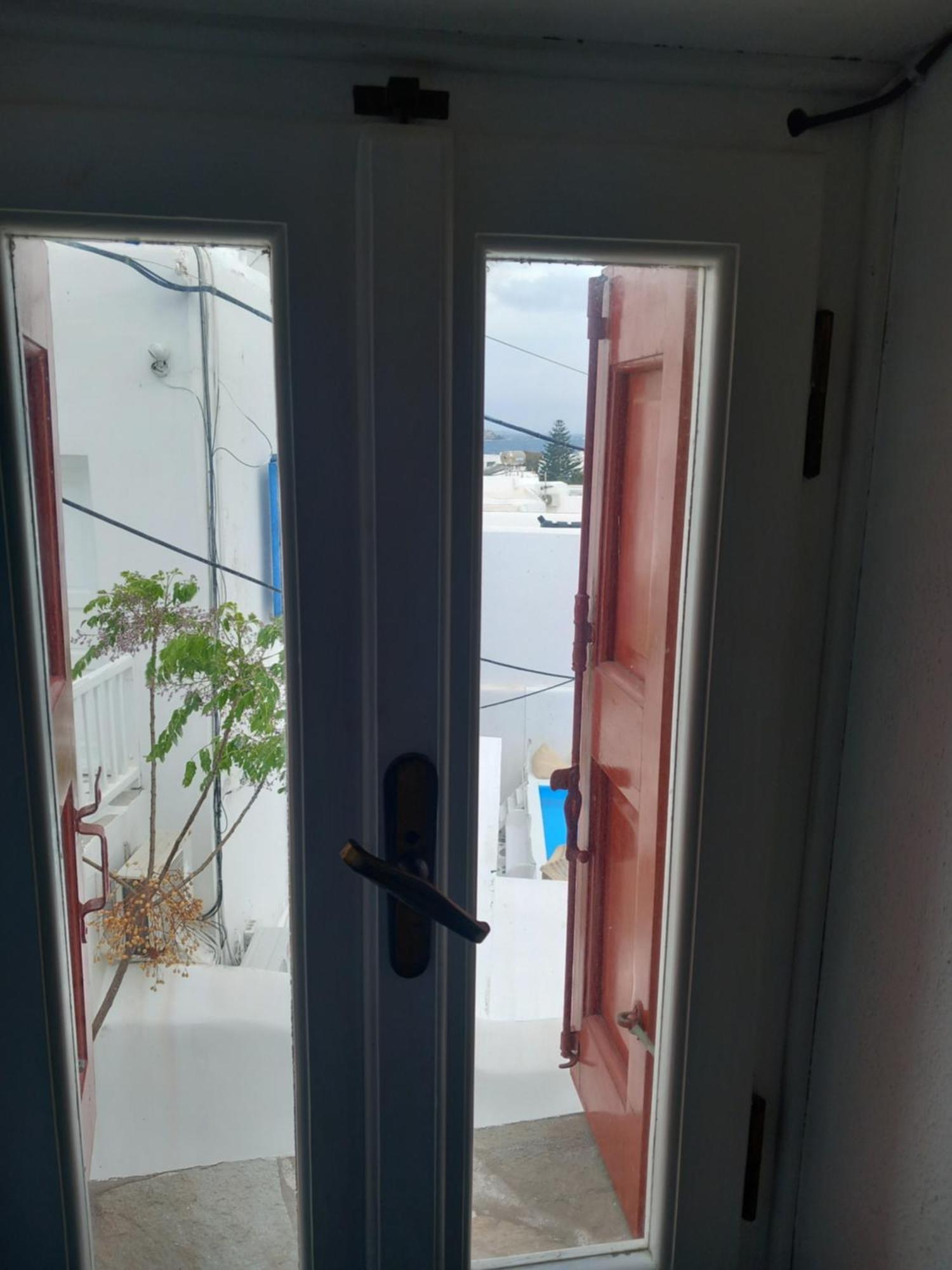 Alex Oldtown Sea View Rooms And Appartments Mykonos Town Ruang foto